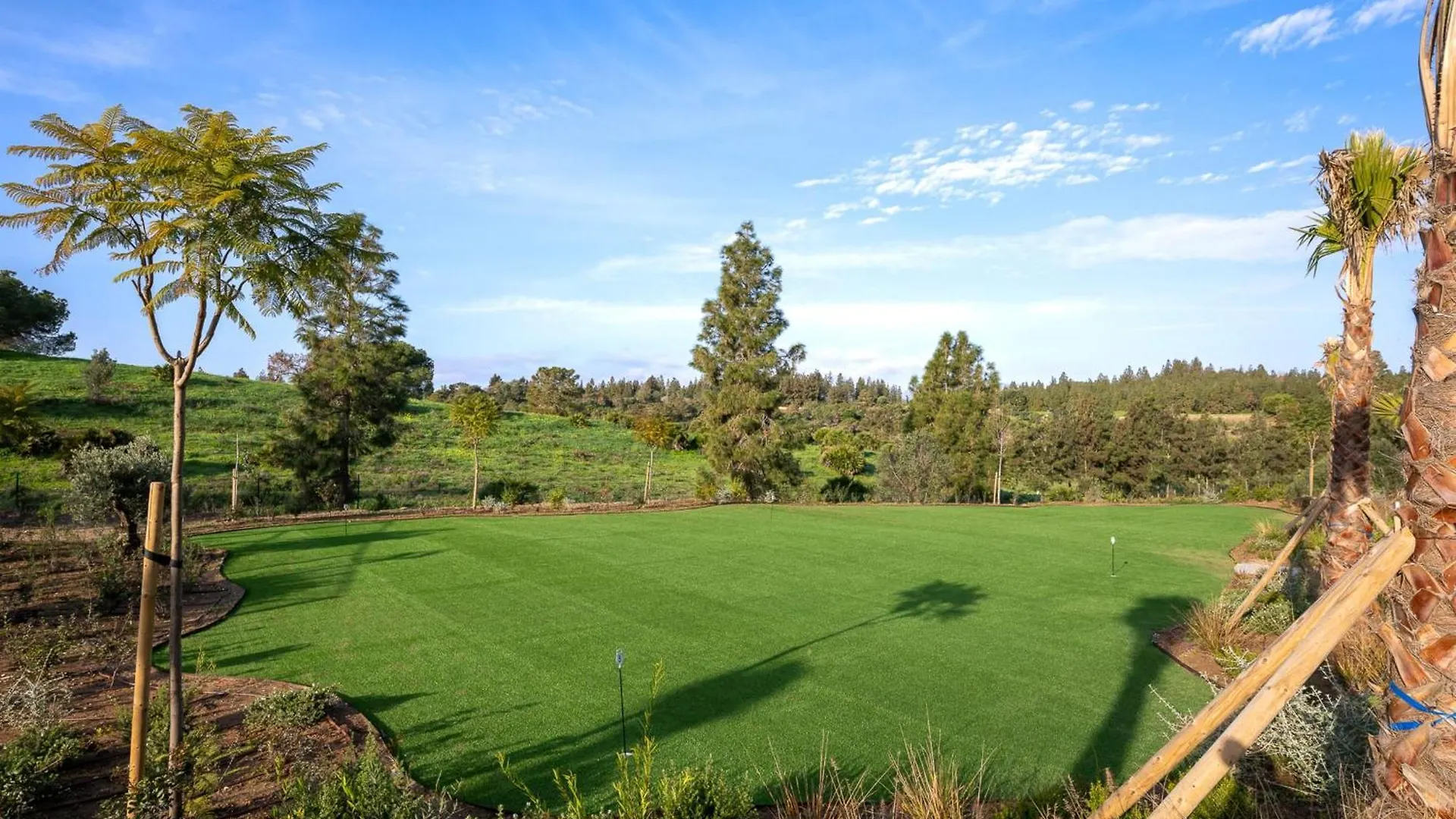 Modern 3-Bedroom Apartment In Vitta Nature Mijas 밀야스코스타
