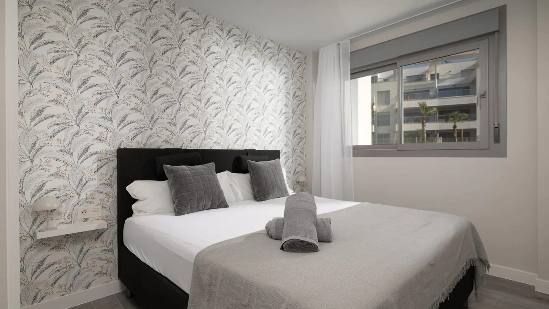 Modern 3-Bedroom Apartment In Vitta Nature Mijas 스페인