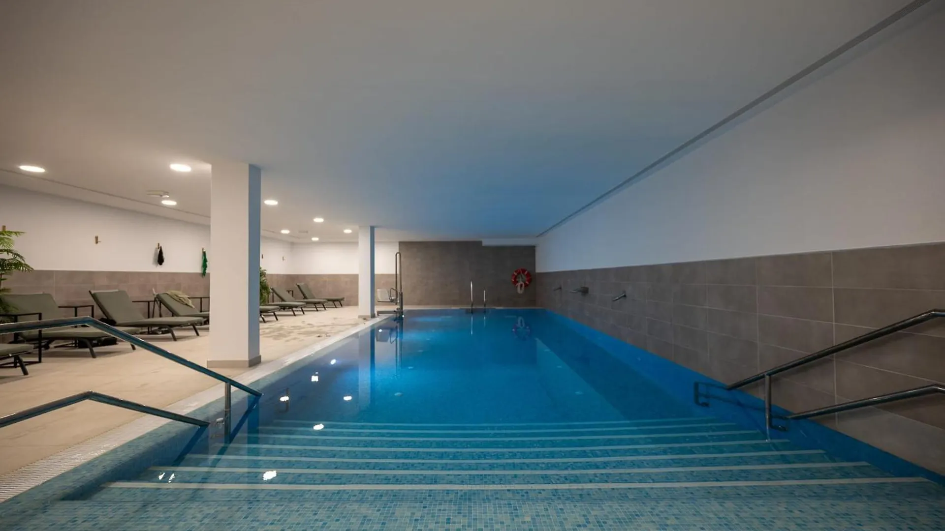 Modern 3-Bedroom Apartment In Vitta Nature Mijas ספרד