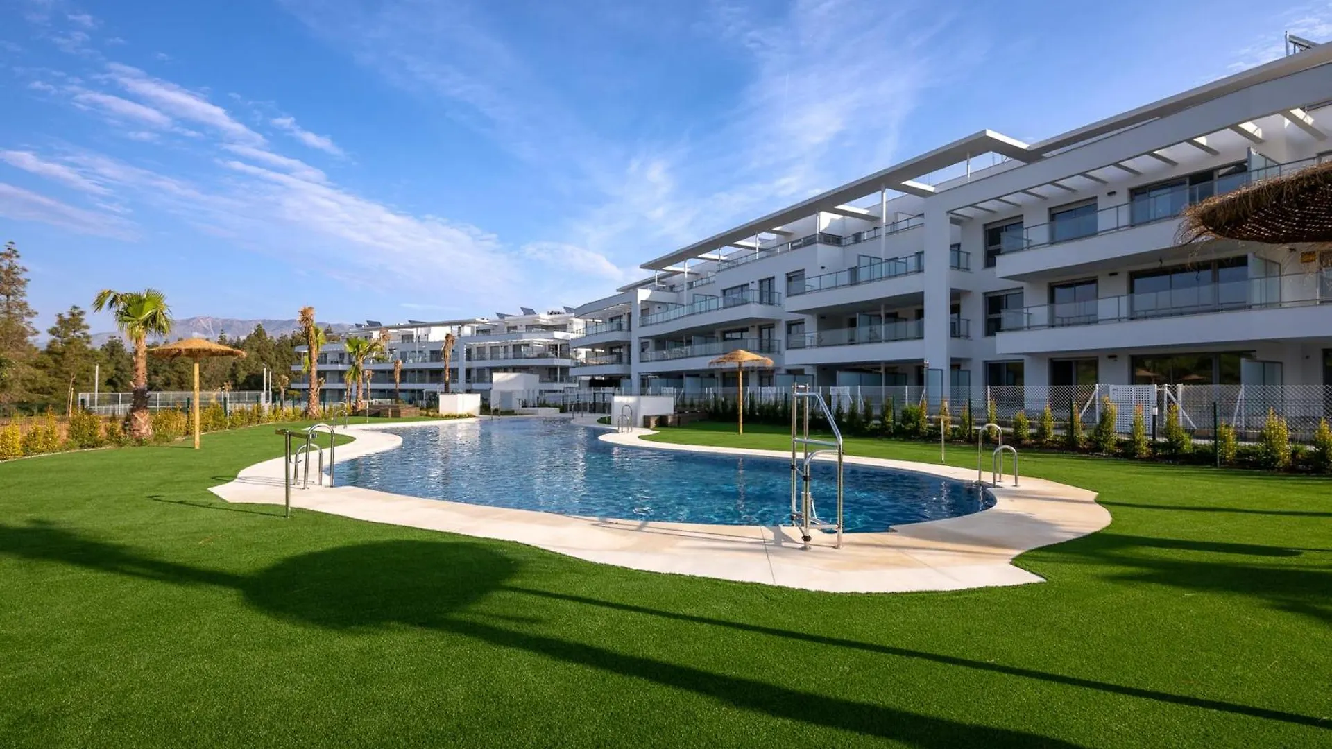 Modern 3-Bedroom Apartment In Vitta Nature Mijas 0*, מיחאס קוסטה ספרד