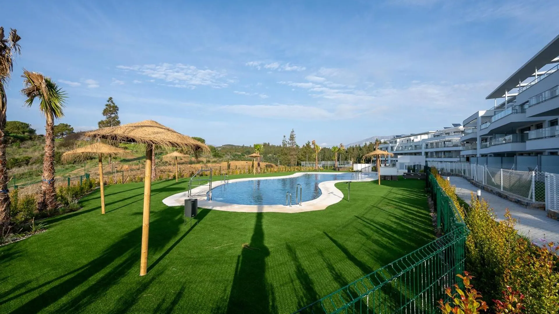 Modern 3-Bedroom Apartment In Vitta Nature Mijas 0*, מיחאס קוסטה ספרד
